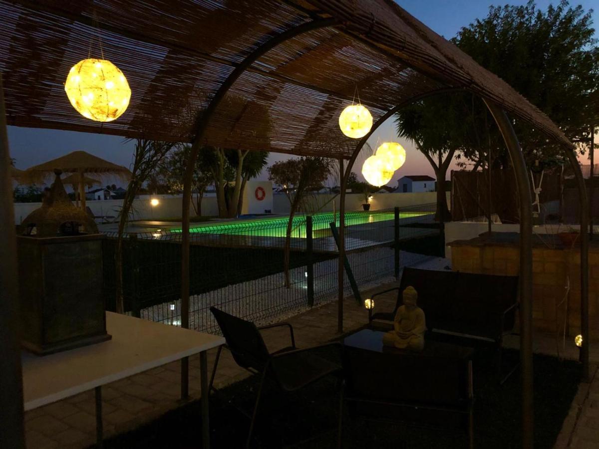 Villas Santa Ana Conil De La Frontera Exterior photo