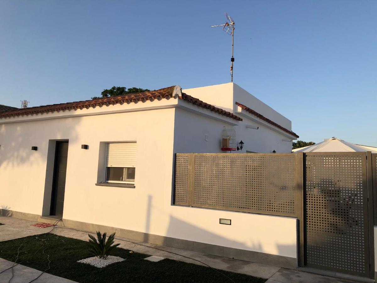 Villas Santa Ana Conil De La Frontera Exterior photo