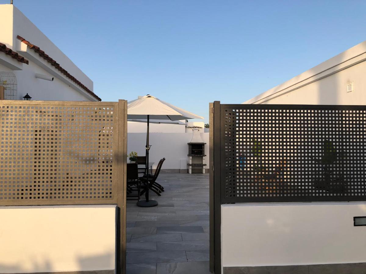 Villas Santa Ana Conil De La Frontera Exterior photo