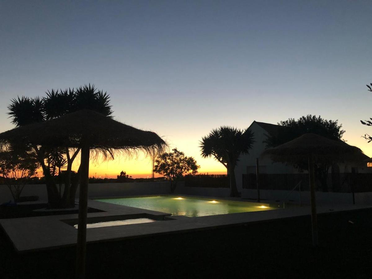 Villas Santa Ana Conil De La Frontera Exterior photo